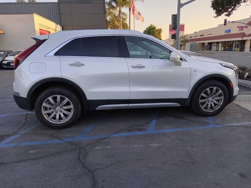 2020 Cadillac XT4 for sale at Ournextcar Inc in Downey, CA