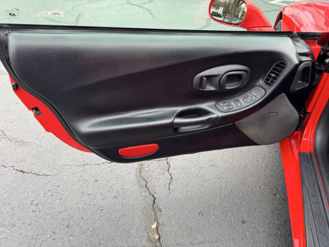 1997 Chevrolet Corvette