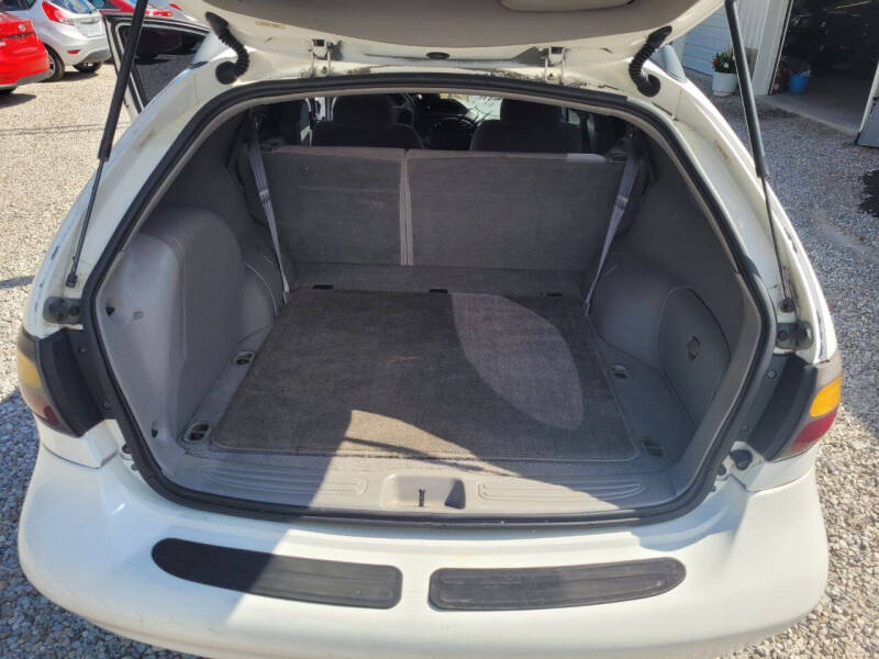 1997 Ford Taurus GL
