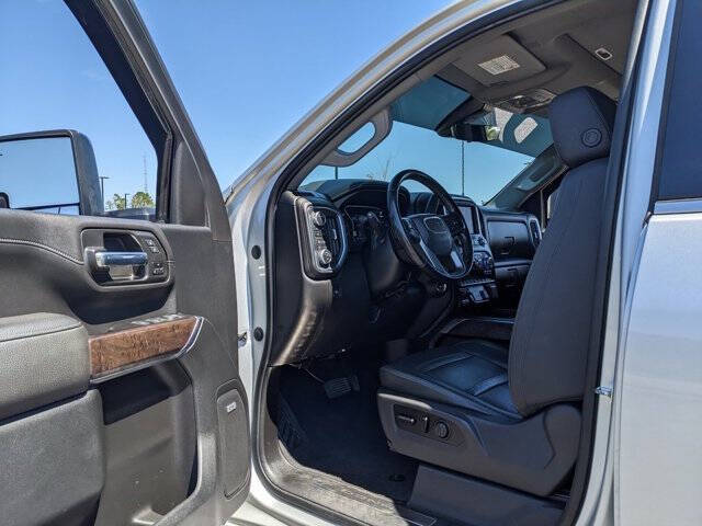 2020 GMC Sierra 2500HD