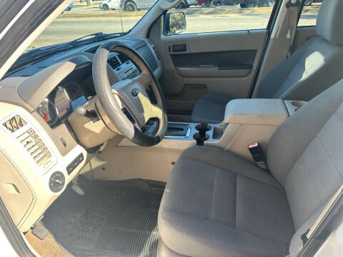 2009 Ford Escape Hybrid