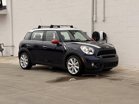2013 MINI Countryman Cooper S