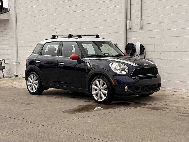 2013 MINI Countryman Cooper S