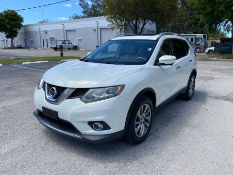 2014 Nissan Rogue for sale at Best Price Car Dealer in Hallandale Beach FL