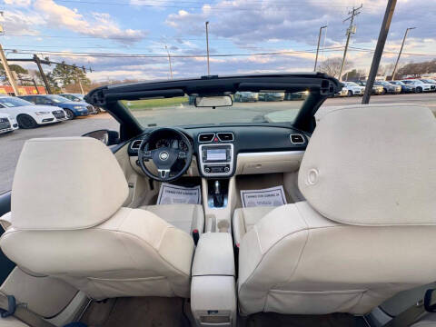 2012 Volkswagen Eos Komfort SULEV