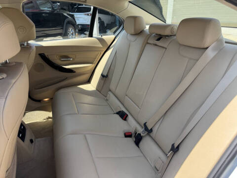 2015 BMW 3 Series 328i