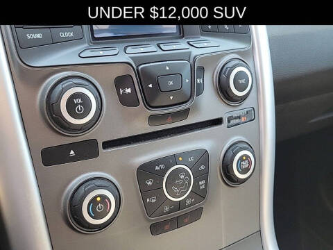 2013 Ford Edge SEL