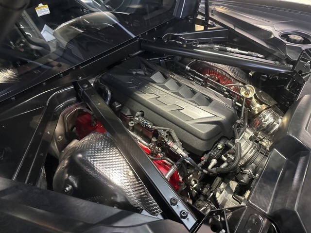 2026 Chevrolet Corvette Stingray