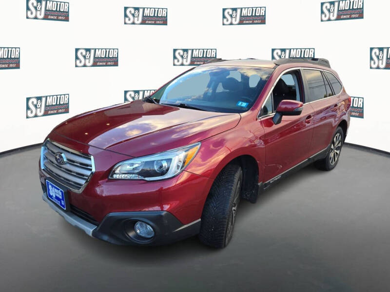 2017 Subaru Outback Limited's photo
