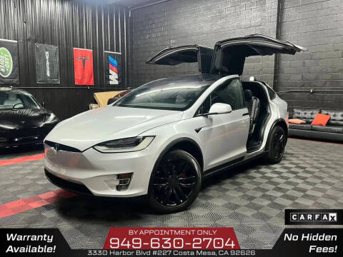 2017 Tesla Model X