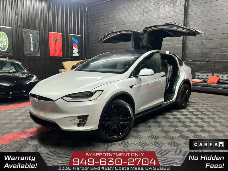 2017 Tesla Model X