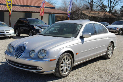 2000 Jaguar S-Type for sale at Bailey & Sons Motor Co in Lyndon KS