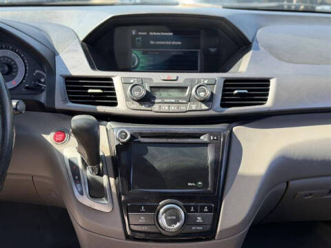 2016 Honda Odyssey EX-L