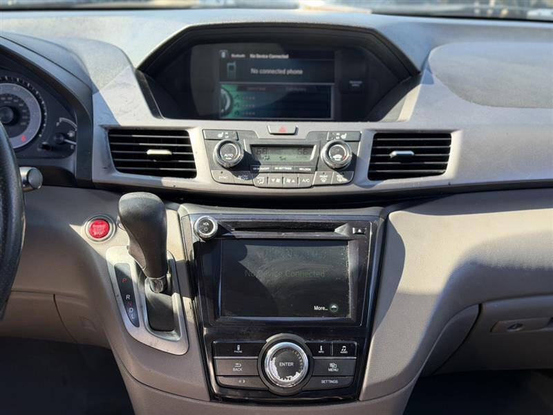 2016 Honda Odyssey EX-L