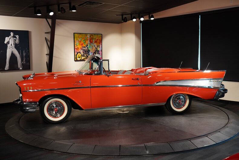 1957 Chevrolet Bel Air