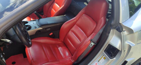 2005 Chevrolet Corvette