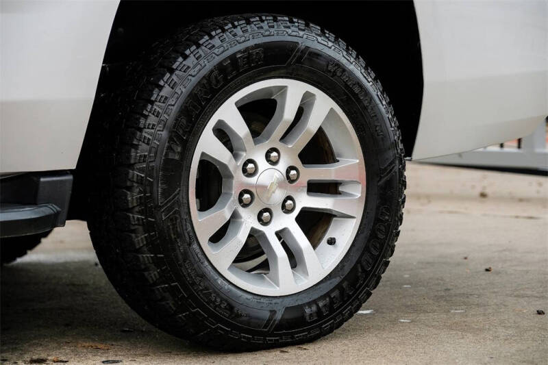 2019 Chevrolet Tahoe LT