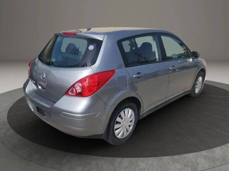 2012 Nissan Versa 1.8 S
