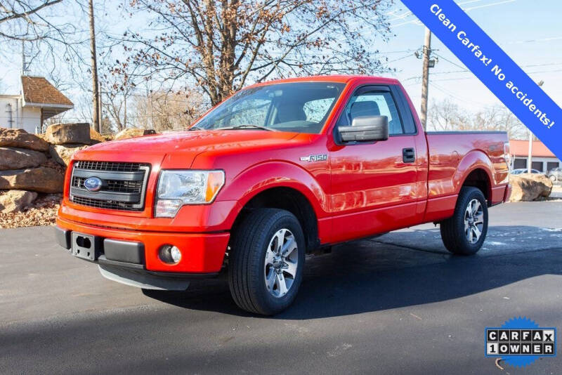 2013 Ford F-150 STX