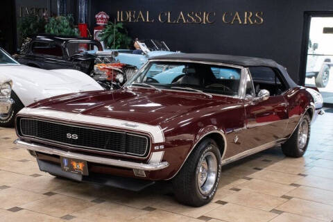 1967 Chevrolet Camaro