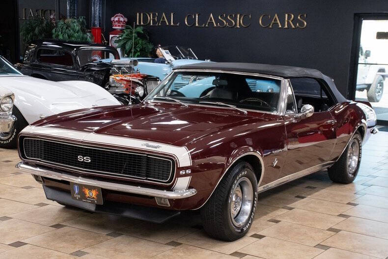 1967 Chevrolet Camaro