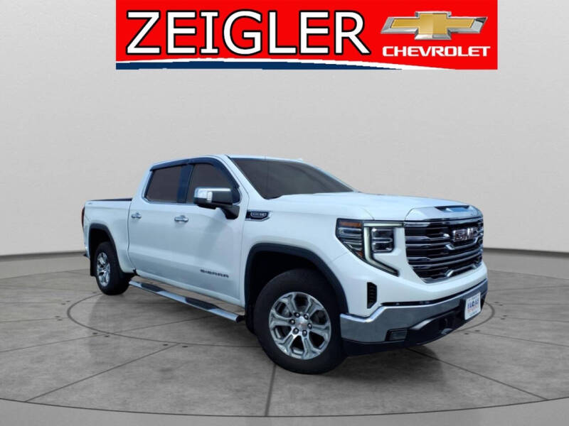 2024 GMC Sierra 1500