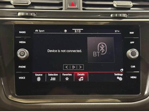 2024 Volkswagen Tiguan SEL R-Line 4Motion