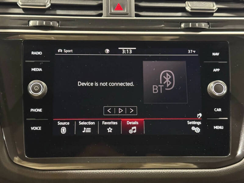 2024 Volkswagen Tiguan SEL R-Line 4Motion