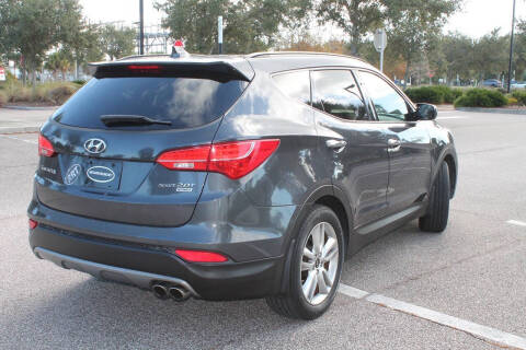 2015 Hyundai Santa Fe Sport 2.0T