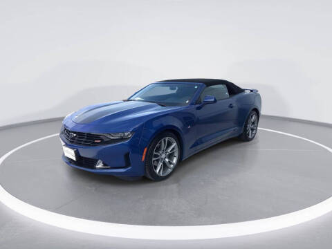 2022 Chevrolet Camaro LT