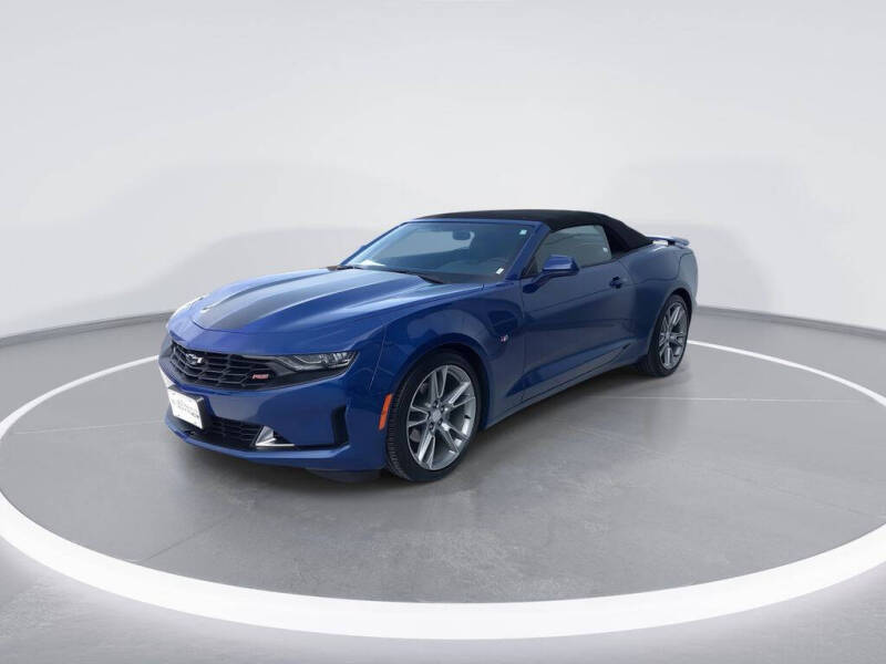 2022 Chevrolet Camaro LT
