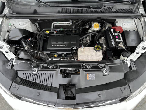 2017 Chevrolet Trax LS