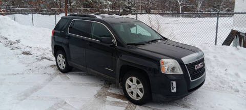 2015 GMC Terrain SLT-1