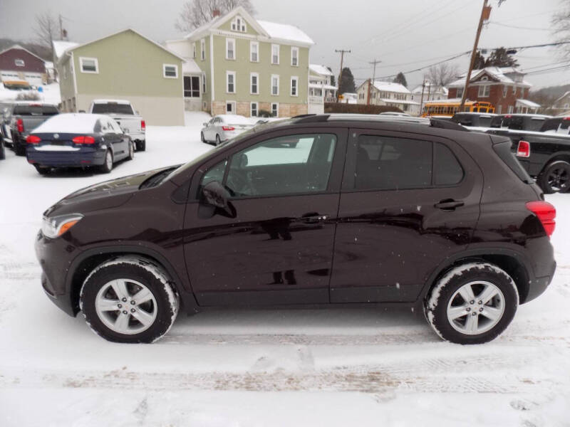 2021 Chevrolet Trax LT