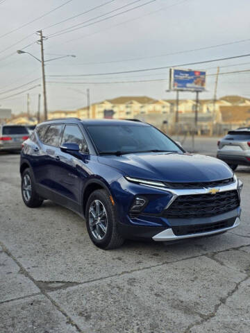 2023 Chevrolet Blazer LT
