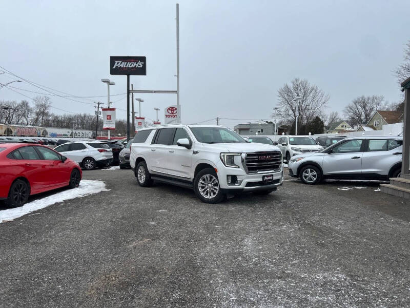 2021 GMC Yukon XL SLT