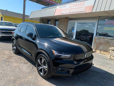 2022 Volvo XC40 Recharge