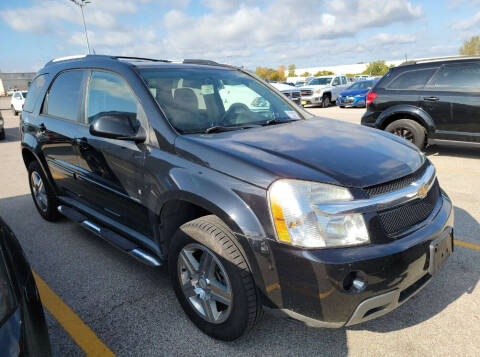 2009 Chevrolet Equinox for sale at Affordable Auto Sales in Carbondale IL