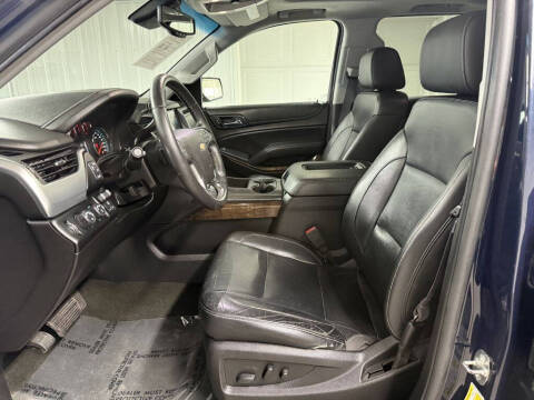 2017 Chevrolet Suburban LT