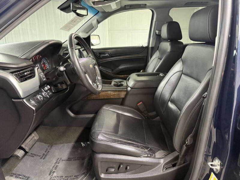 2017 Chevrolet Suburban LT