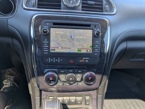 2016 Buick Enclave Leather