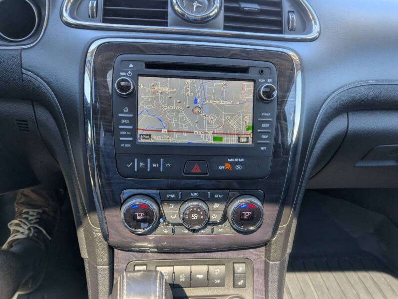 2016 Buick Enclave Leather