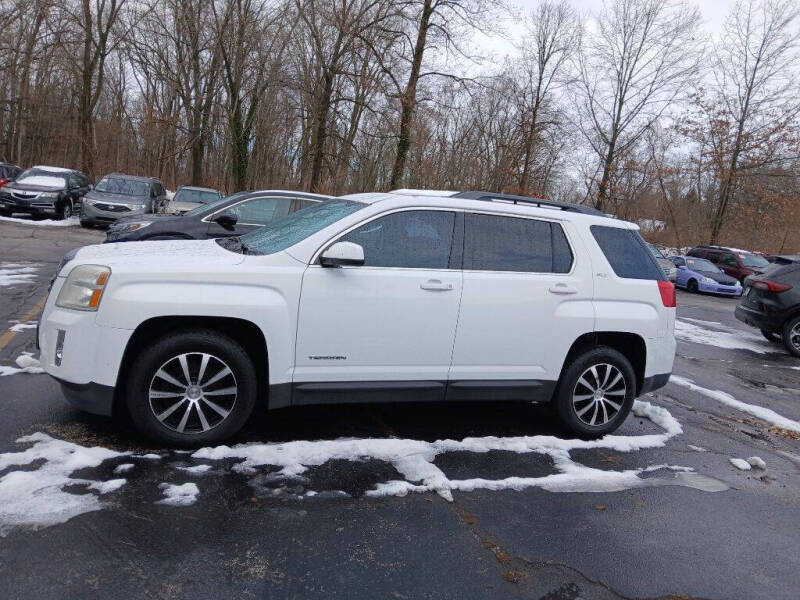 2015 GMC Terrain SLT-1