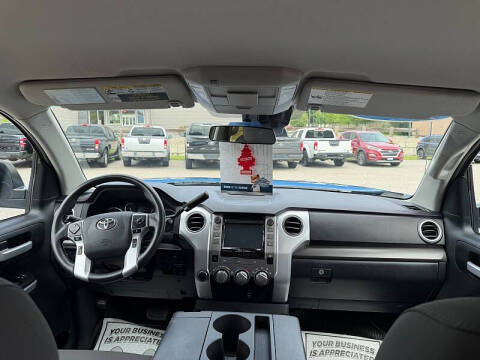 2018 Toyota Tundra