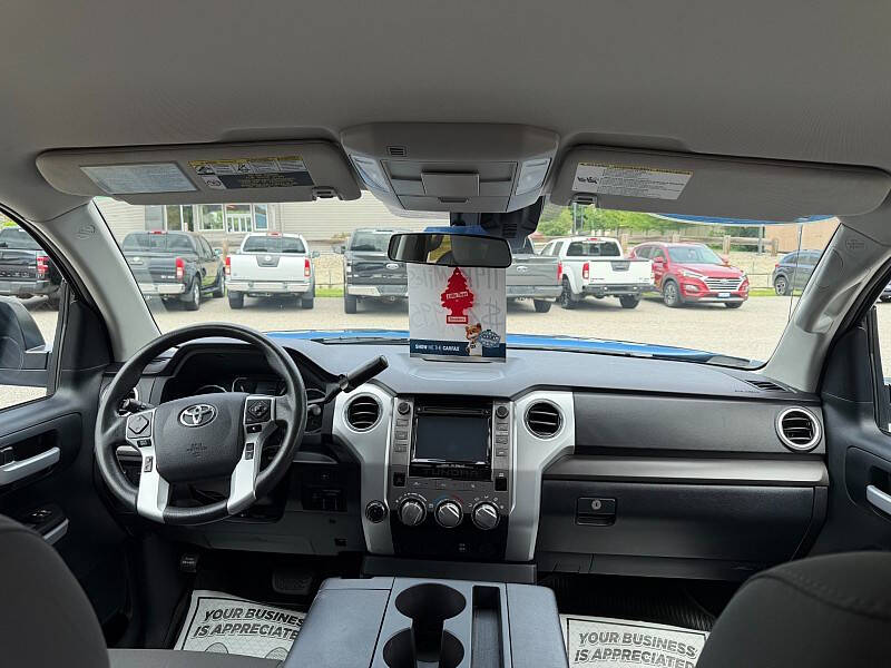 2018 Toyota Tundra