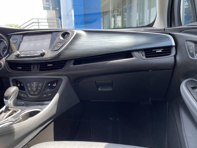 2020 Buick Envision Essence