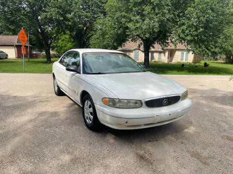 2002 Buick Century for sale at CARWIN in Katy TX