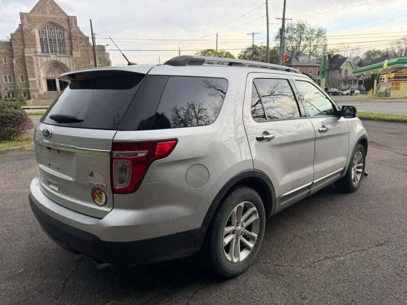 2015 Ford Explorer XLT