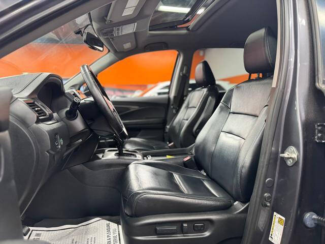 2017 Honda Pilot EX-L