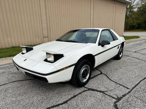 1984 Pontiac Fiero Sport